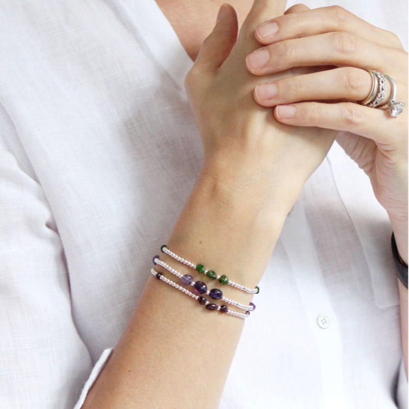 June birthstone bracelet shop