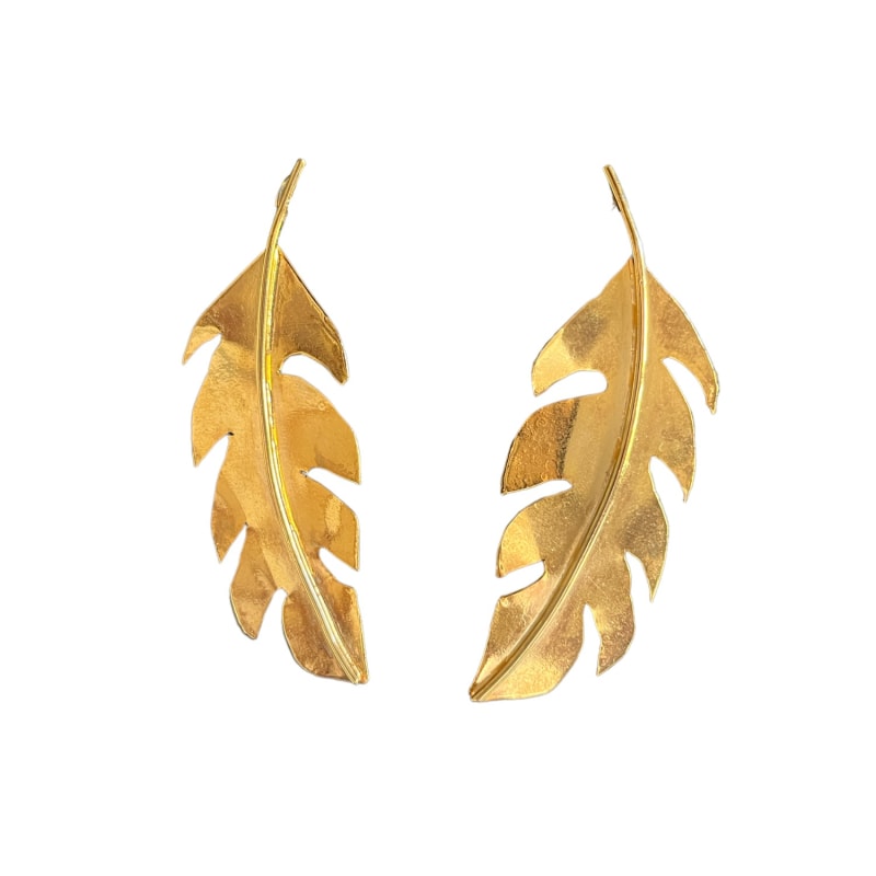 Thumbnail of Gold Leaves image