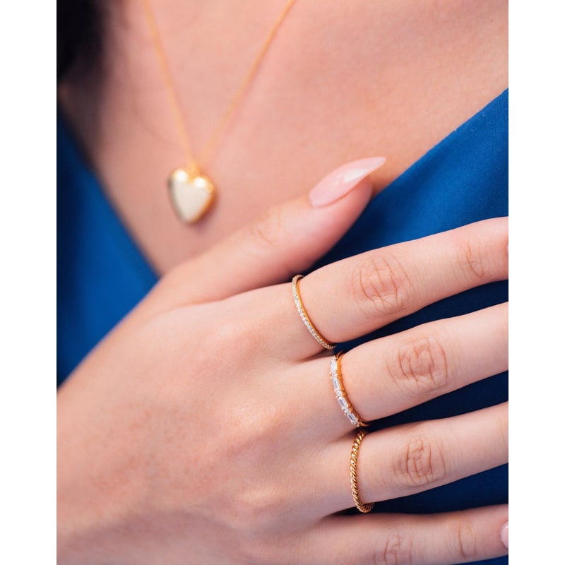 Thumbnail of Anne Gold Ring image