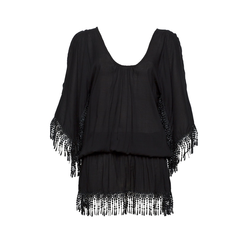 Thumbnail of The Day Dreamer Kaftan Black image