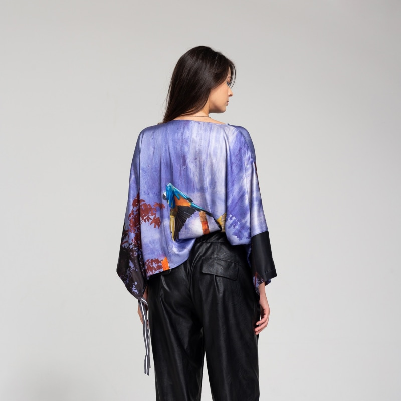 Thumbnail of Parrot Blouse image