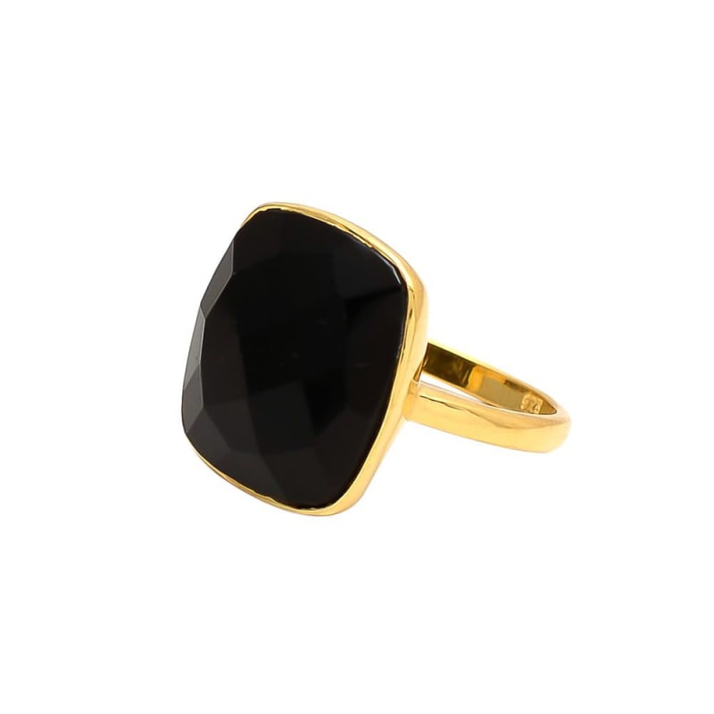 Thumbnail of Bridget Ring Black Onyx image