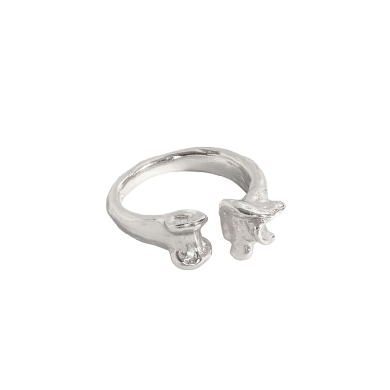 Human bone ring hotsell