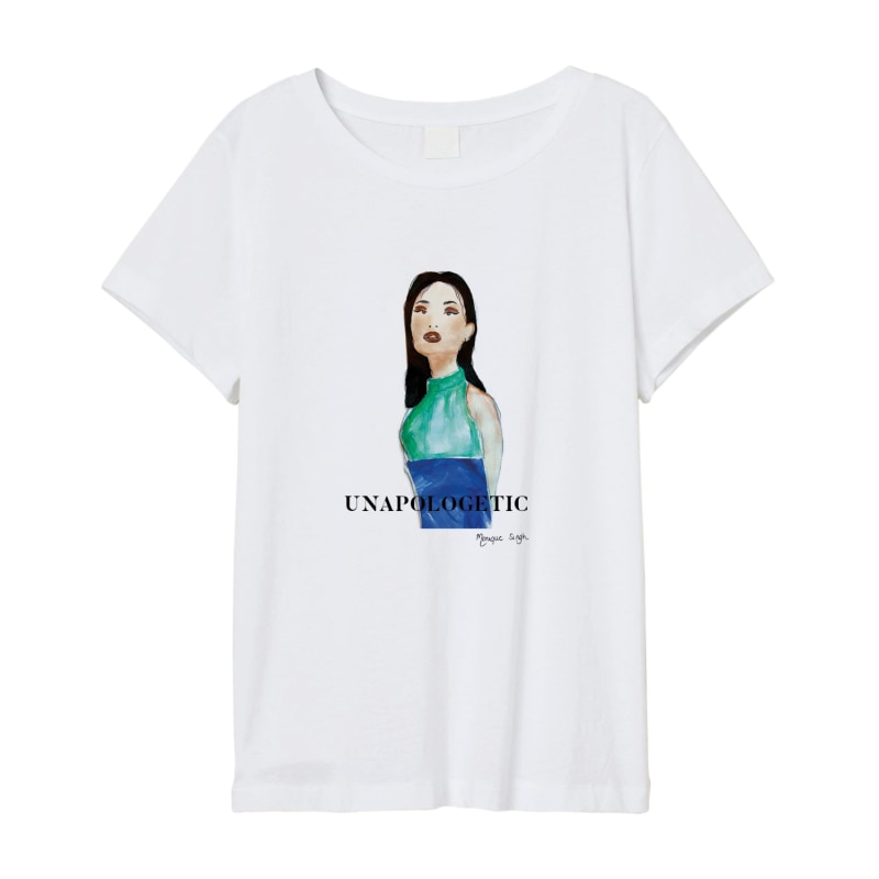 Thumbnail of Unapologetic T-Shirt - Lucy image