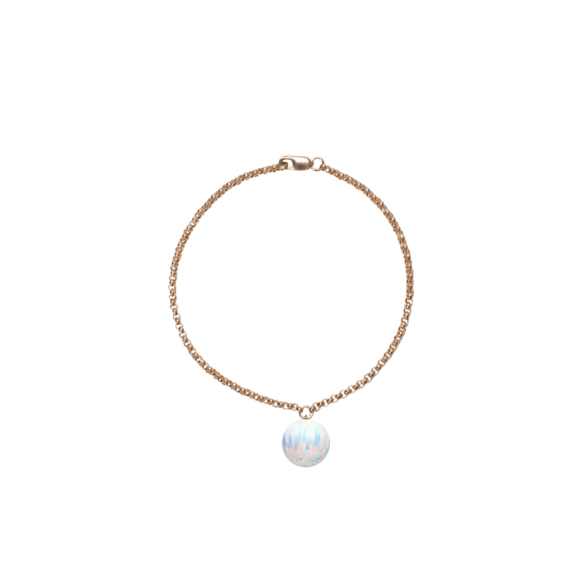 Thumbnail of Ice Opal Bracelet - Gold image