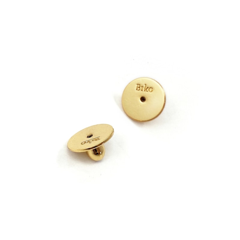 Thumbnail of Cora Pearl Studs - Gold image