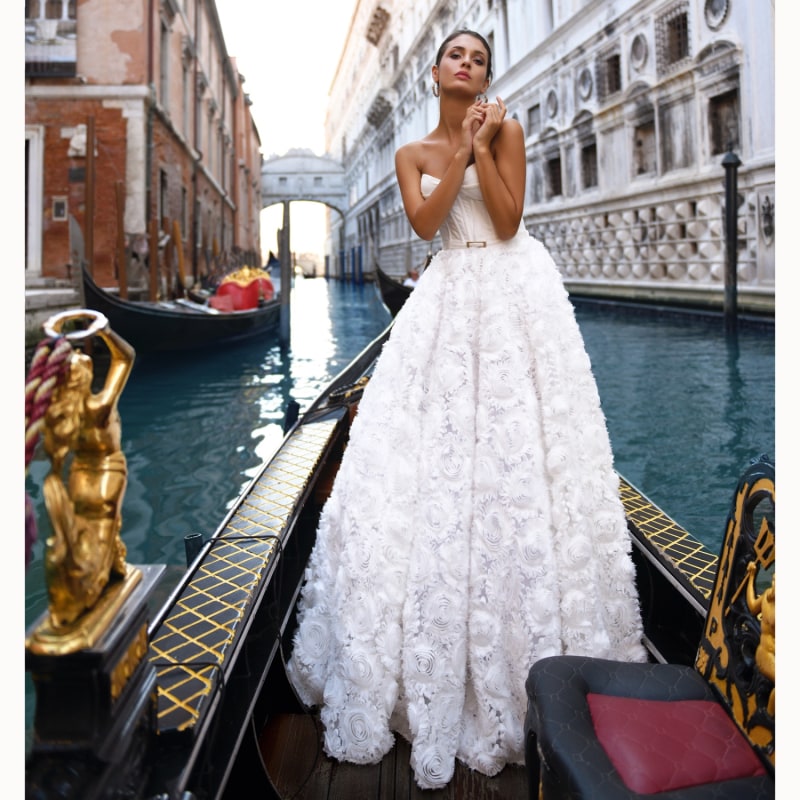 wolf and badger dresses