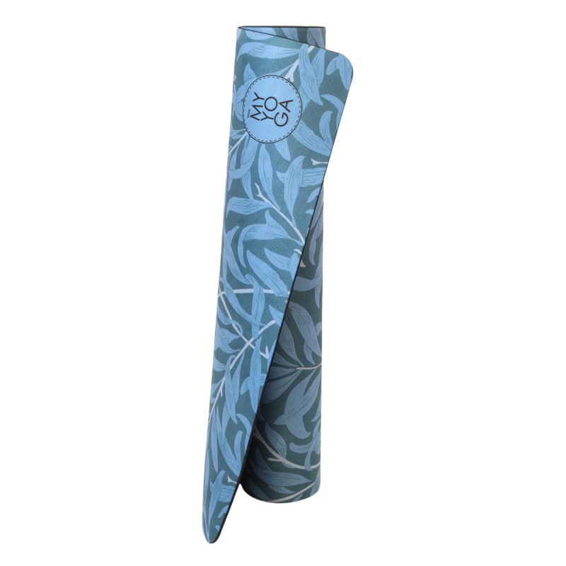 Thumbnail of Yoga Mat Nouveau Blue image