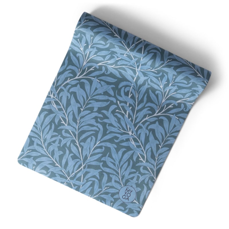 Thumbnail of Yoga Mat Nouveau Blue image