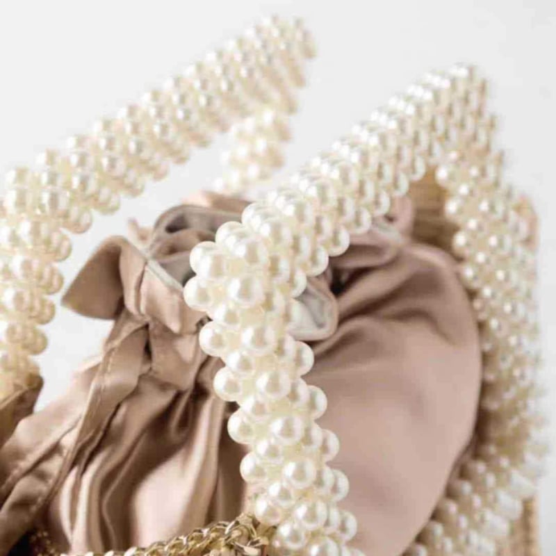 Thumbnail of Pearl Detail Bag image