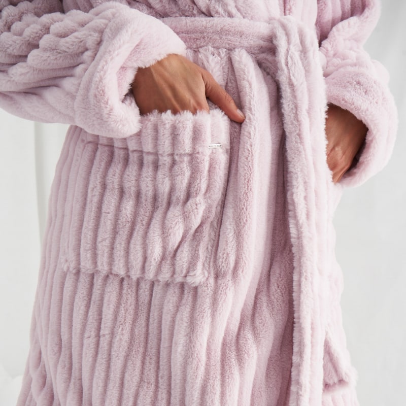 Thumbnail of Cloud Robe In Pink image