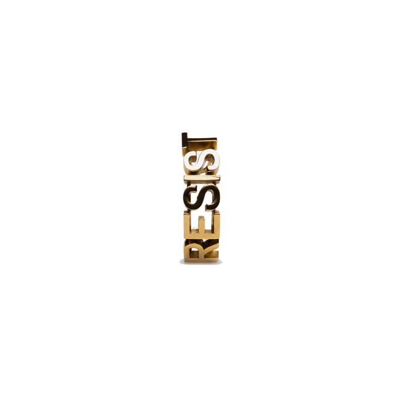 Thumbnail of Resist Bracelet Gold image