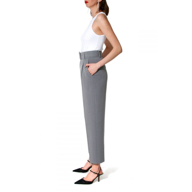 Thumbnail of Tracey Wild Dove Trousers image