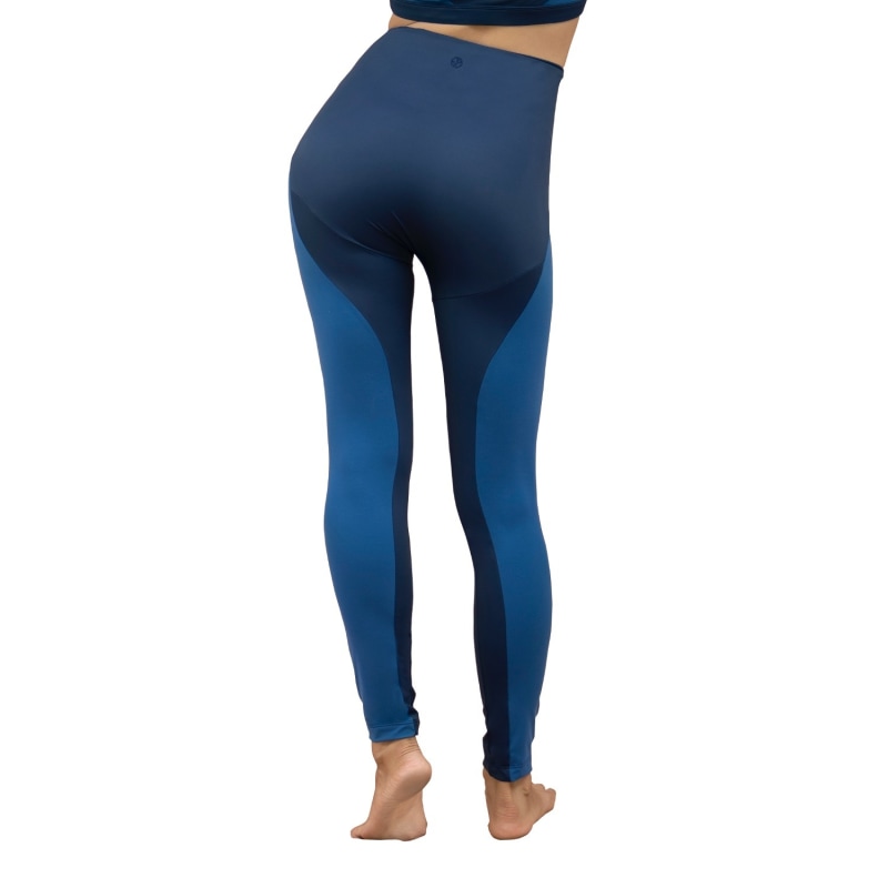 Thumbnail of Stockholm Leggings In Sapphire Blue image