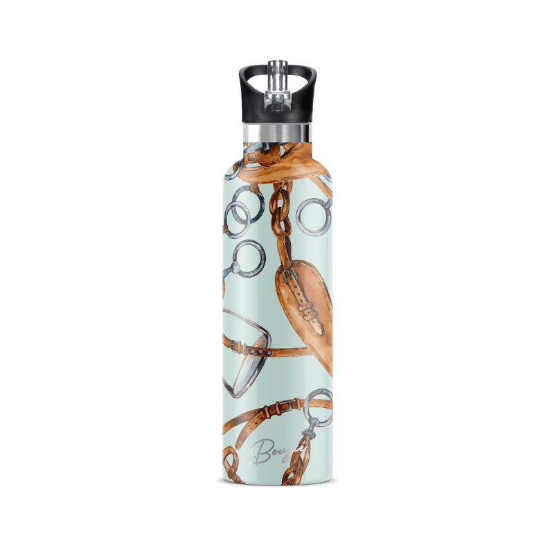 Thumbnail of Equestri II | Insulated Water Bottle With Flip 'N' Sip Lid image