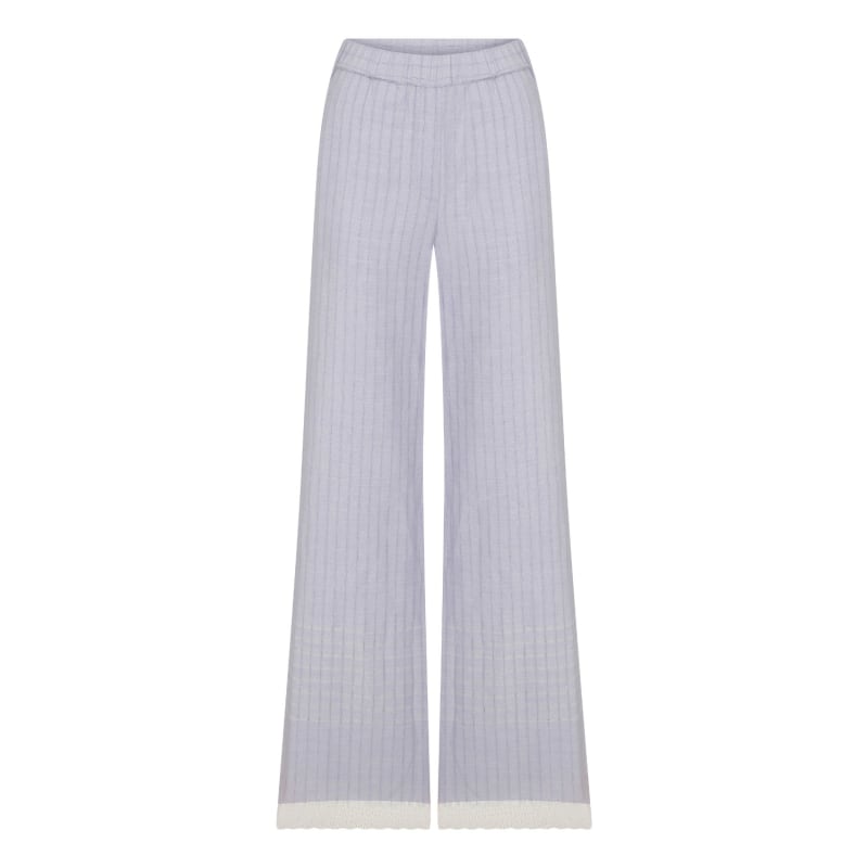 Thumbnail of Anville Linen Trousers image