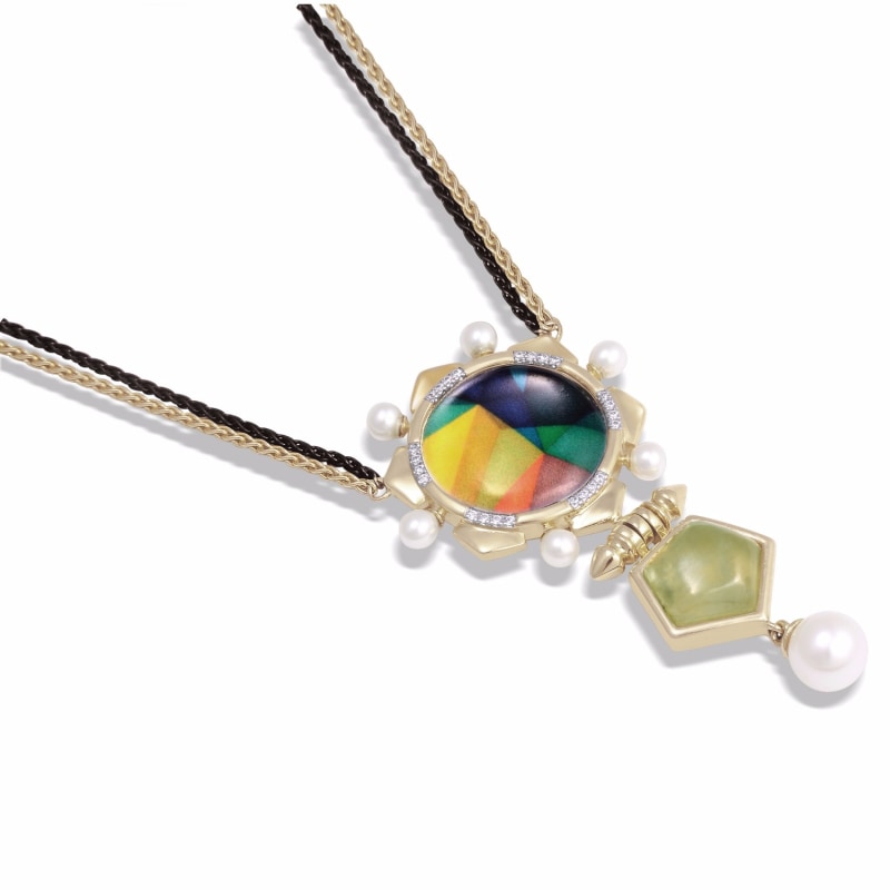 Thumbnail of Gypsy Soul Necklace image