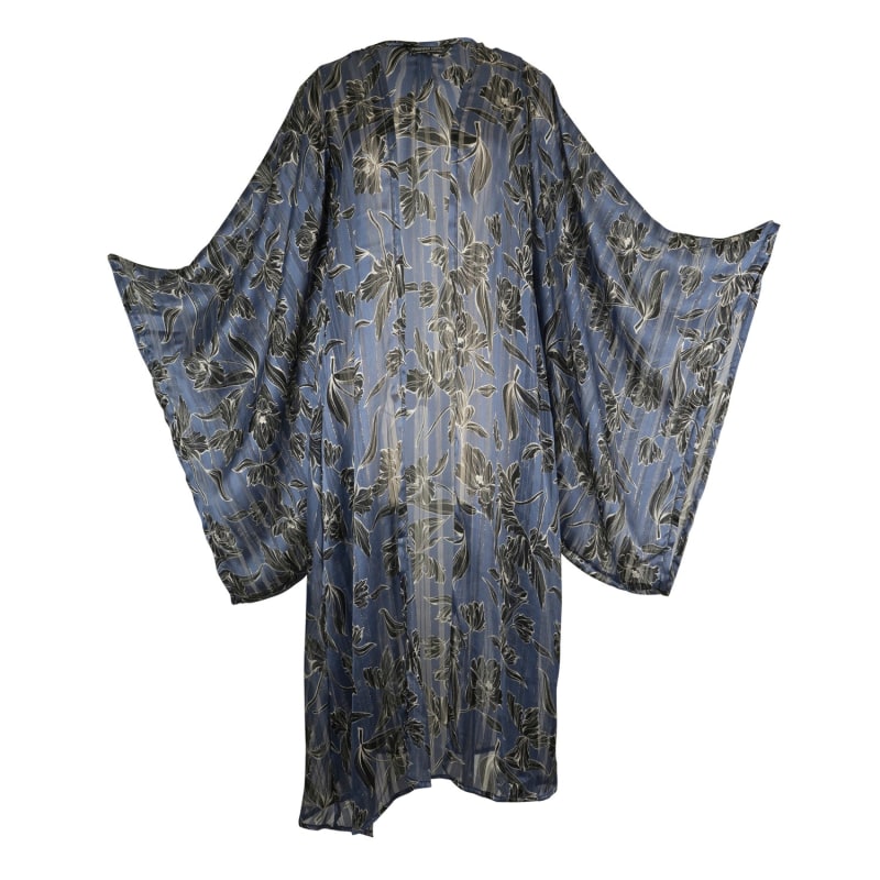 Thumbnail of Gemini Blu Kimono image