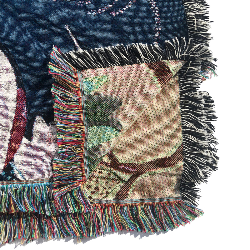 Thumbnail of Woven Throw image