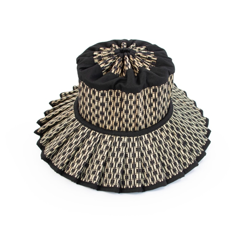 Thumbnail of Napoli Island Capri Midi Hat image