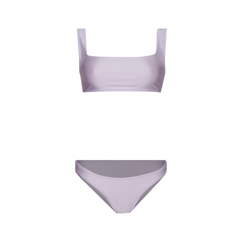 Thumbnail of Zanka Bikini In Luminous Lavender image