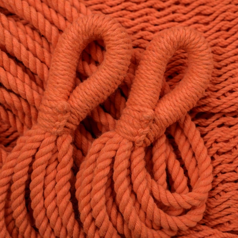 Thumbnail of Vivid Orange Cotton Hammock image