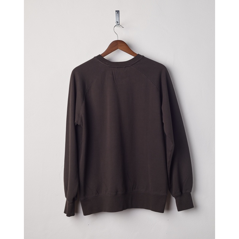 Thumbnail of The 7005 Sweatshirt - Faded Black image