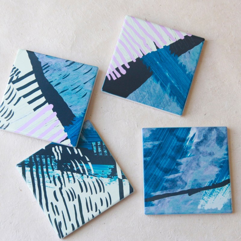 Thumbnail of Ceduna Ceramic Coasters image