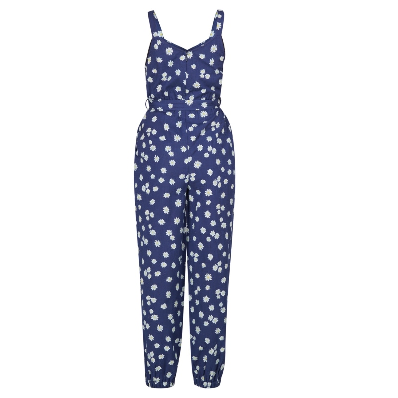 Thumbnail of Blue Daisy Day Jumpsuit image