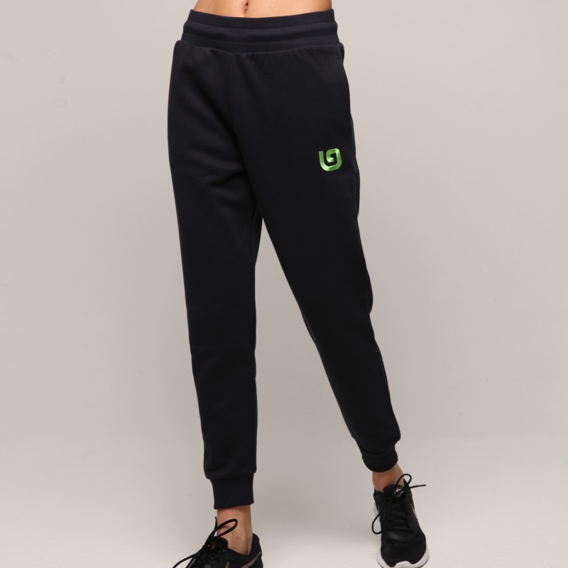 Thumbnail of Bwindi Women's 'G' Collection Joggers - Black image