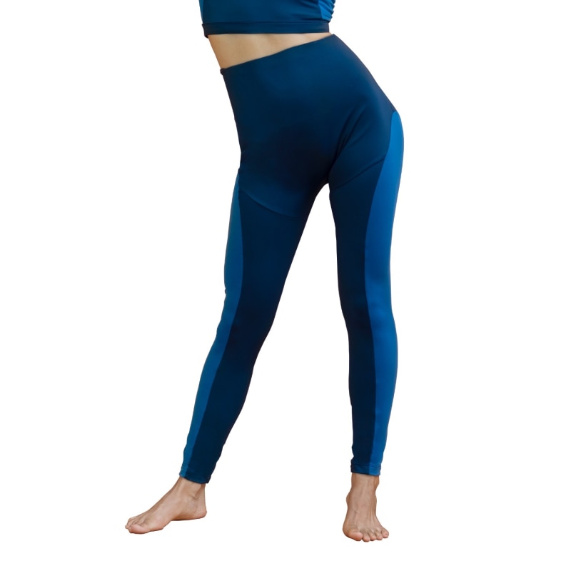 Thumbnail of Stockholm Leggings In Sapphire Blue image