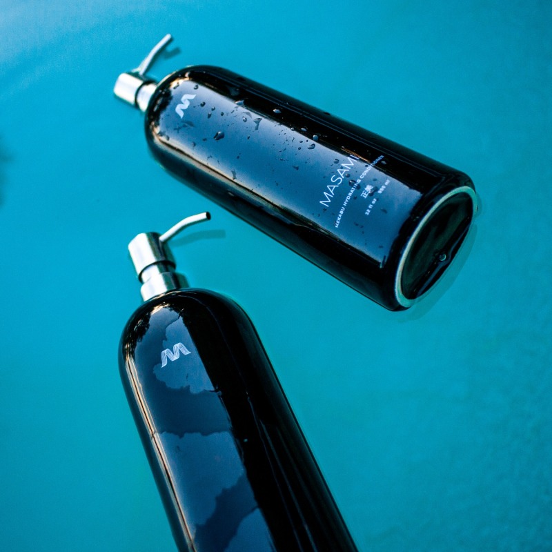 Thumbnail of Masami Pro-Ocean 32 Oz Refillable Conditioner Bottle image