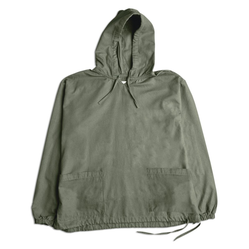 Thumbnail of The 3008 Smock - Army Green image