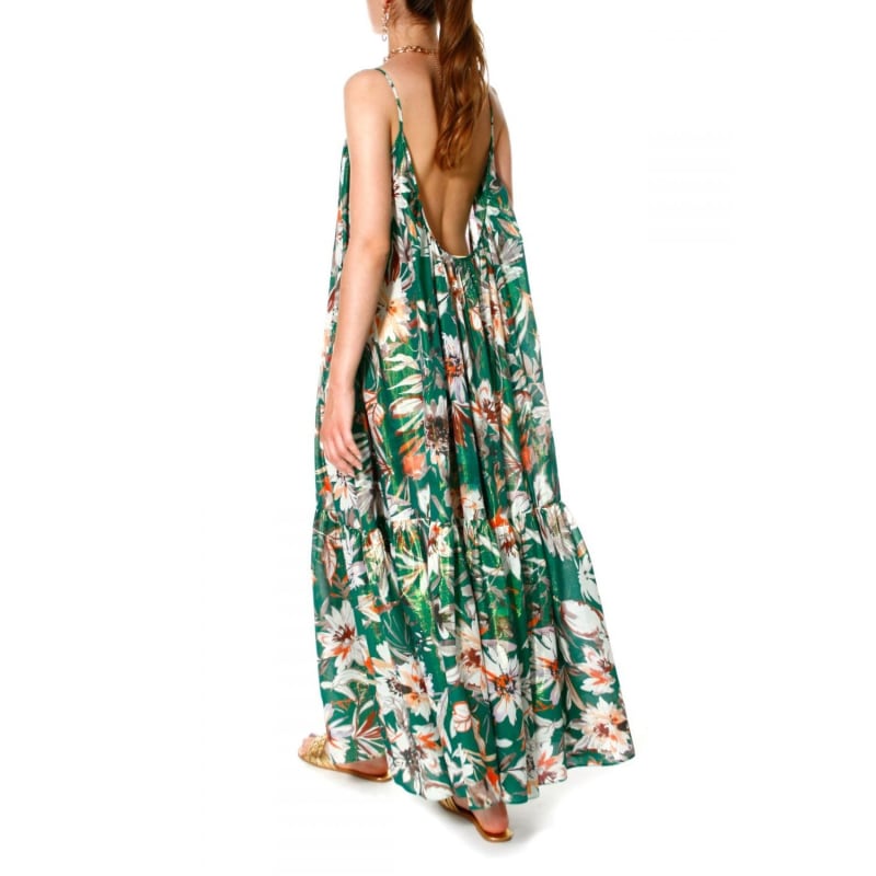 Thumbnail of Lea Summer Bouquet Dress image