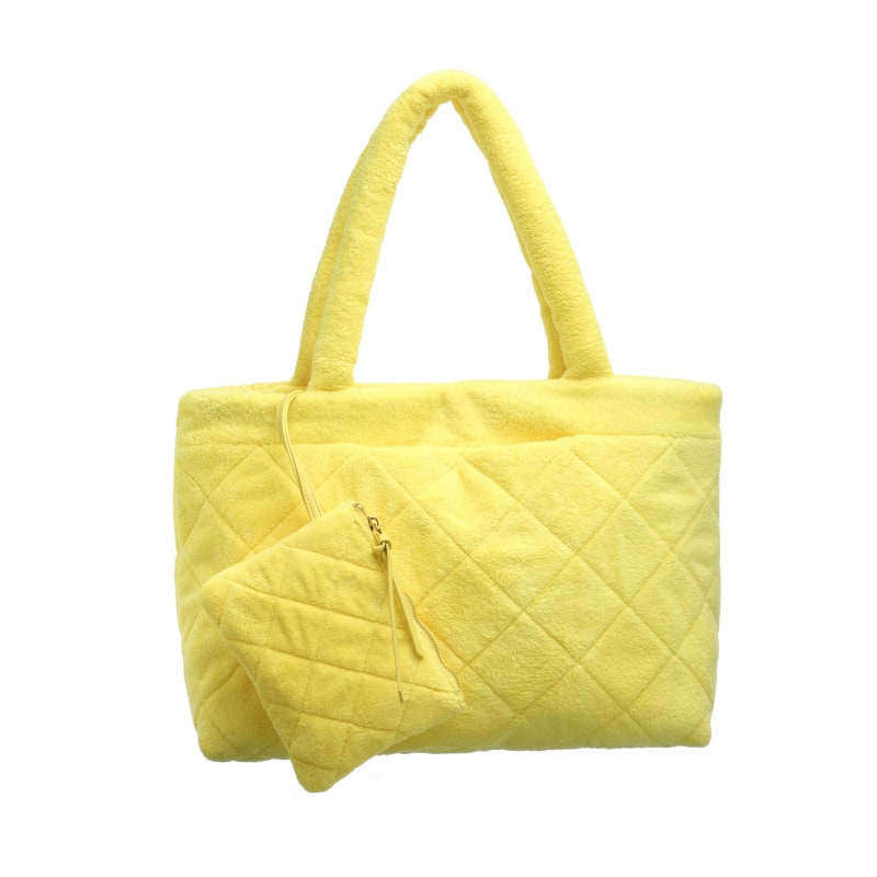 Introducing the new Padded Tote