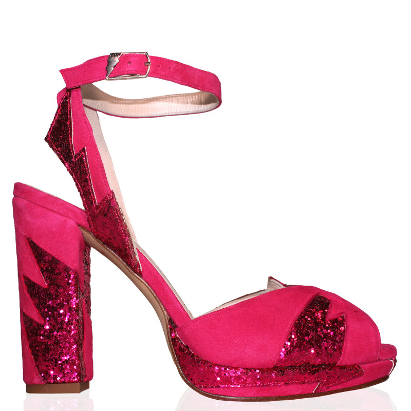 Terry de havilland zia outlet rose gold