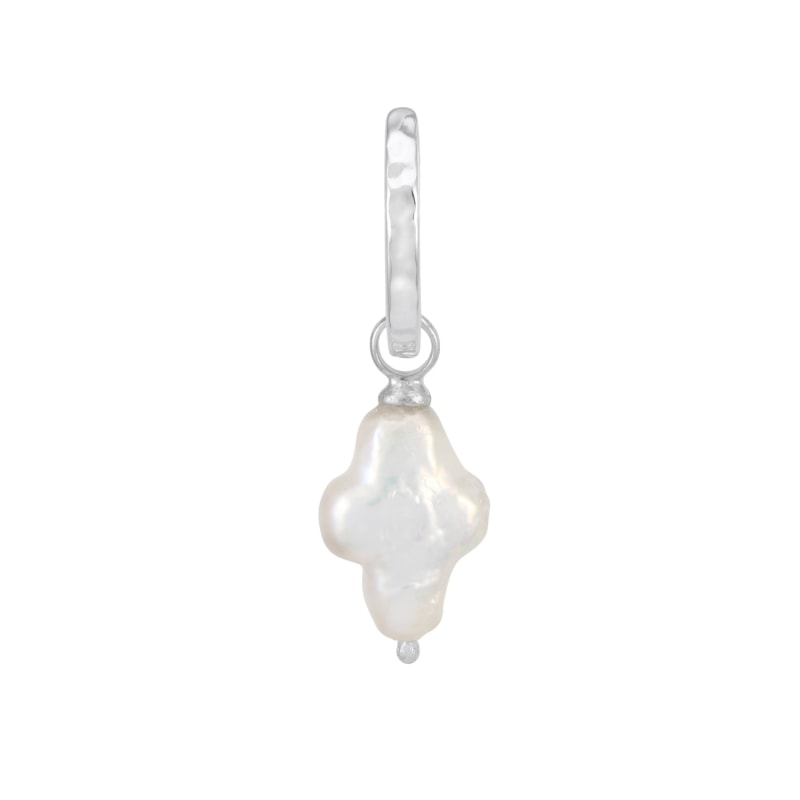 Dower and hall pearl earrings shop
