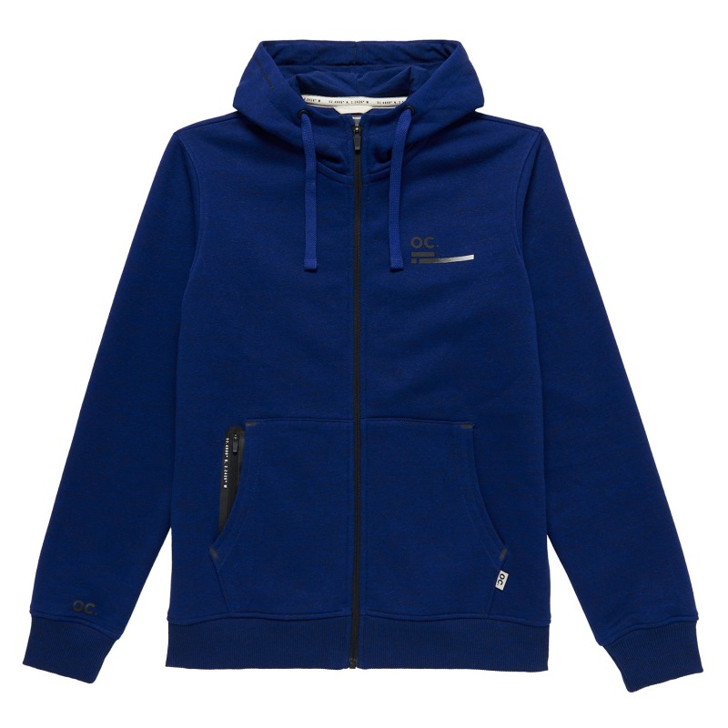 Hoodie that hotsell zips over head