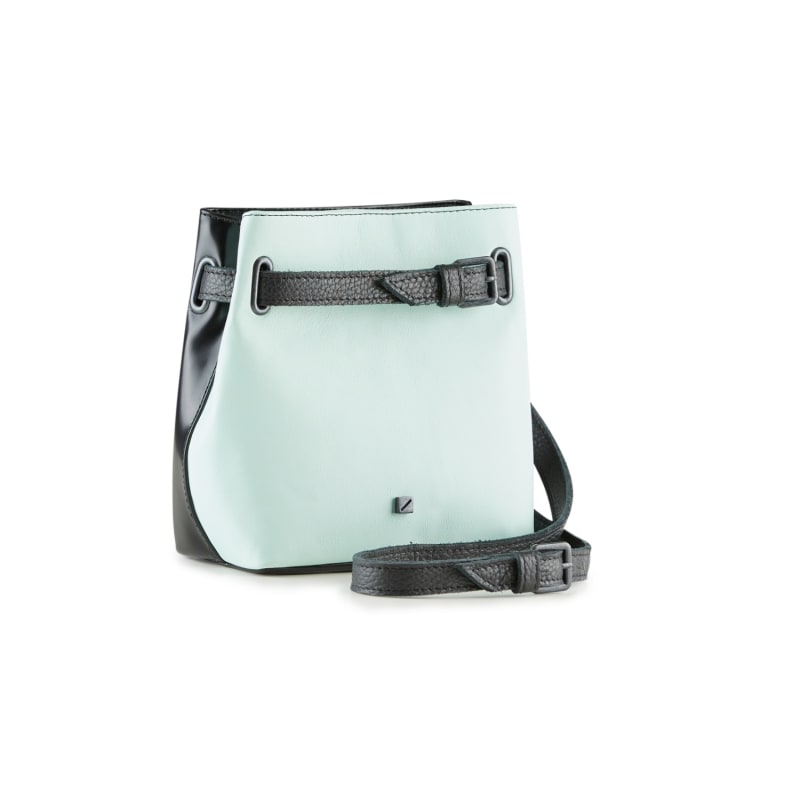 Thumbnail of Bum Bag Back & Mint Blue image