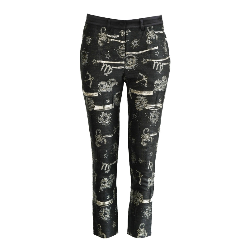 Thumbnail of Zodiac Trousers Black image