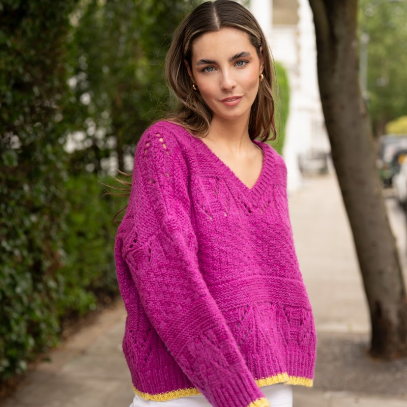 Pointelle jumpers new arrivals