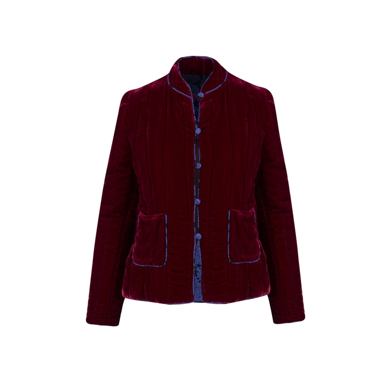 Mos mosh sally velvet jacket deals