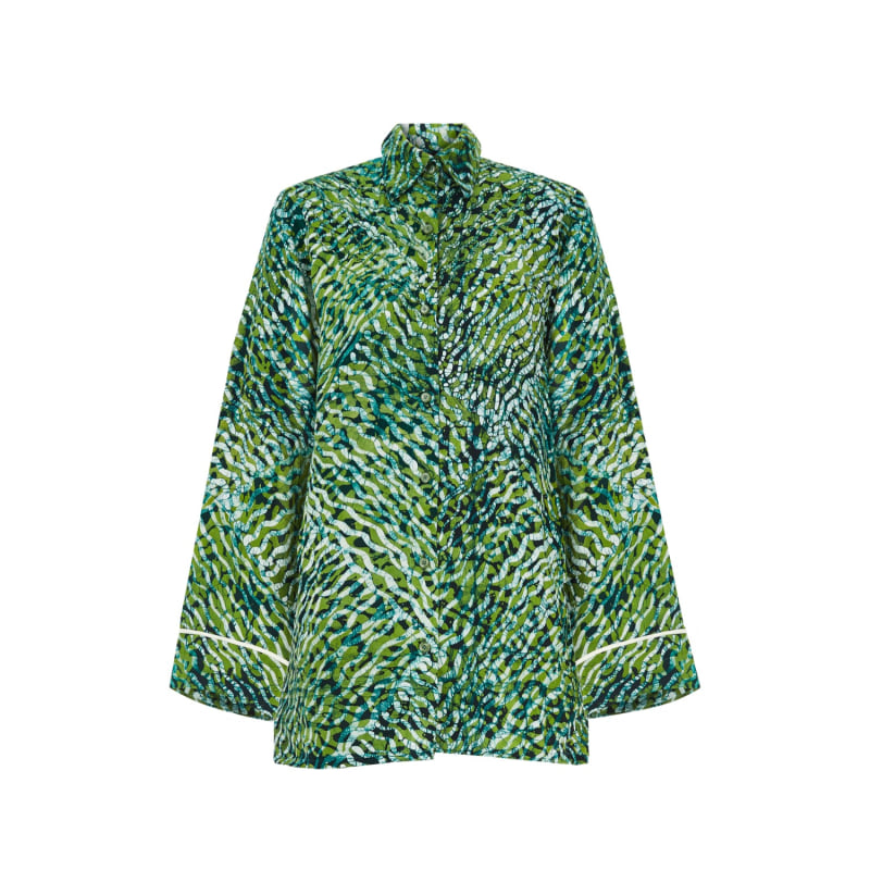 Thumbnail of Zorya Shirt - Green image