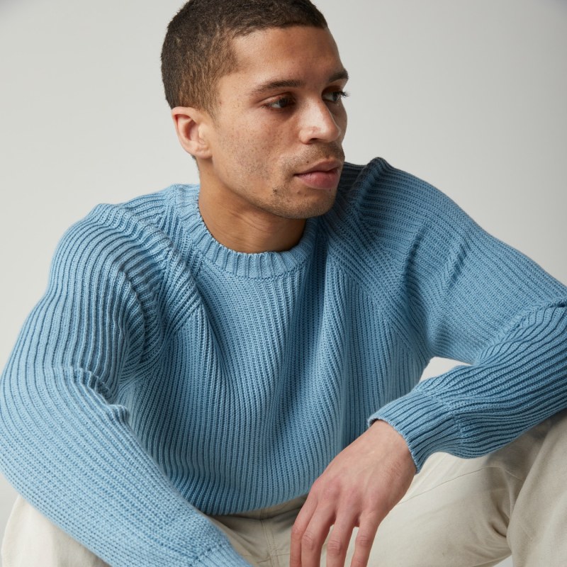 Thumbnail of Harry Sweater Seafoam image