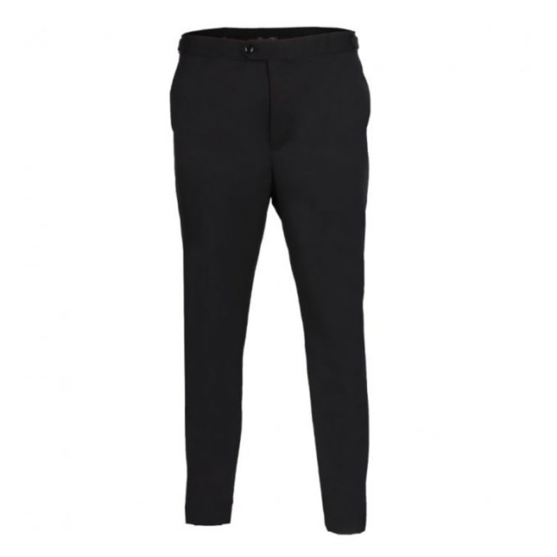 Smart black trousers womens hotsell