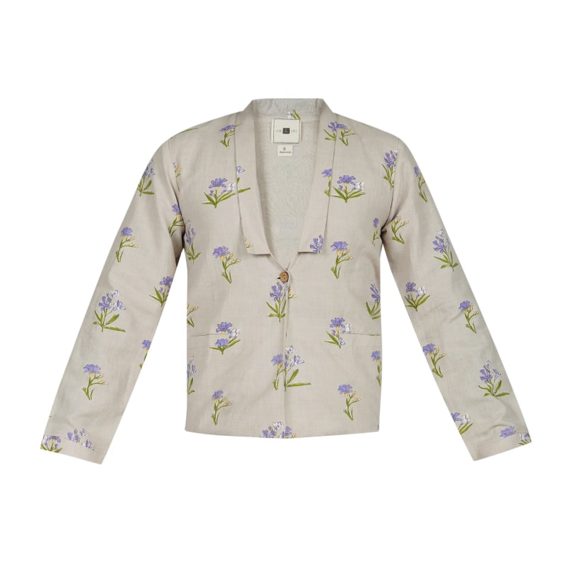 Thumbnail of Sweet Lavender Blazer image