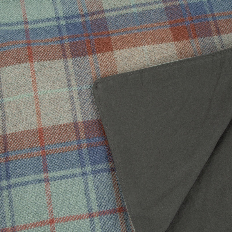 Thumbnail of The Wool & Wax Edition Picnic Blanket - Multicolour image