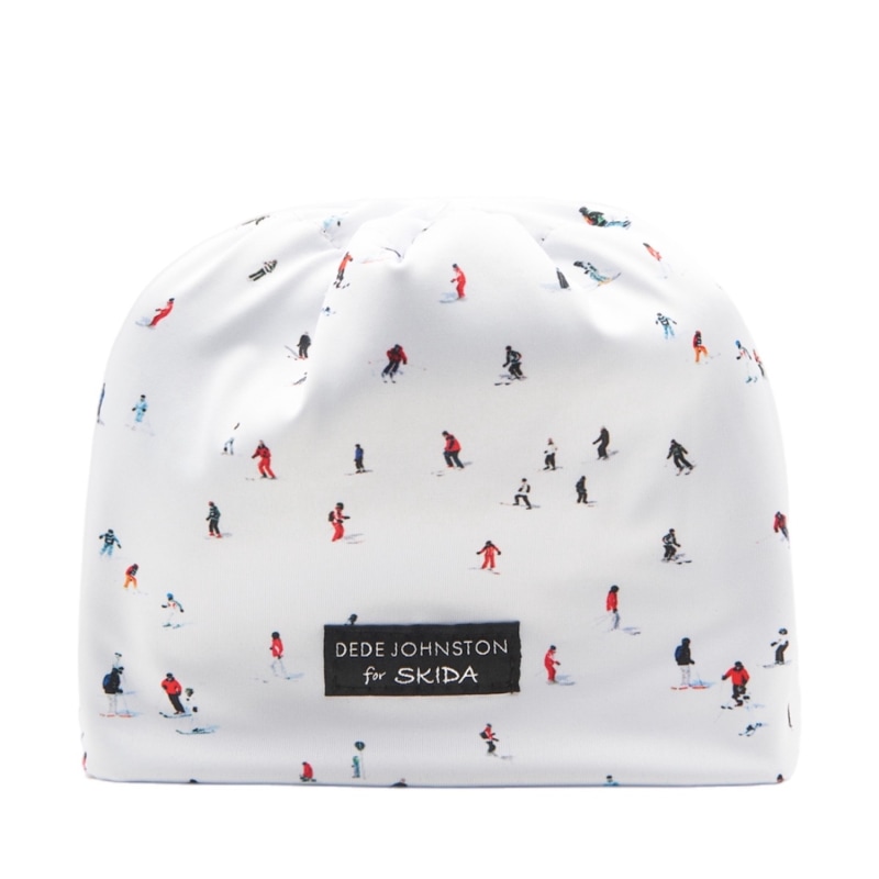 Thumbnail of Skier Nordic Baby Hat image