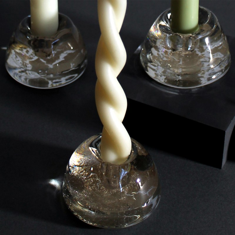 Thumbnail of Fleck Candlestick Holders image