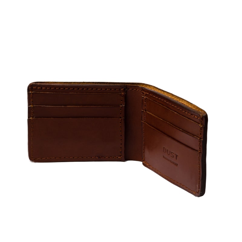 Thumbnail of Leather Wallet In Cuoio Havana image